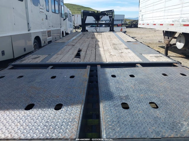 Aukcja sprzedaży 2022 Big Tex Trailer Co Inc Gooseneck Flatbed, vin: 16V3F3328N6155866, numer aukcji: 44438091