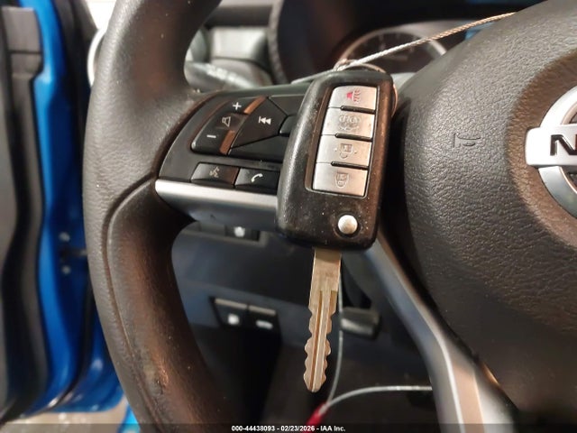 3N1CN8DV3NL823859 Nissan Versa 1.6 S Xtronic Cvt
