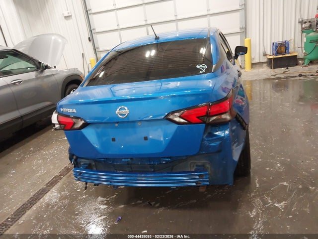3N1CN8DV3NL823859 Nissan Versa 1.6 S Xtronic Cvt
