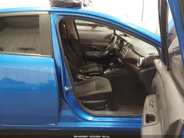 3N1CN8DV3NL823859 Nissan Versa 1.6 S Xtronic Cvt