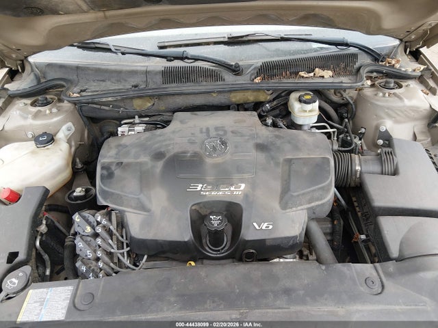 Aukcja sprzedaży 2006 Buick Lucerne Cxl, vin: 1G4HD57266U163339, numer aukcji: 44438099