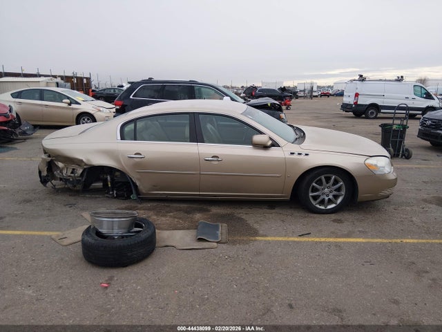 Aukcja sprzedaży 2006 Buick Lucerne Cxl, vin: 1G4HD57266U163339, numer aukcji: 44438099