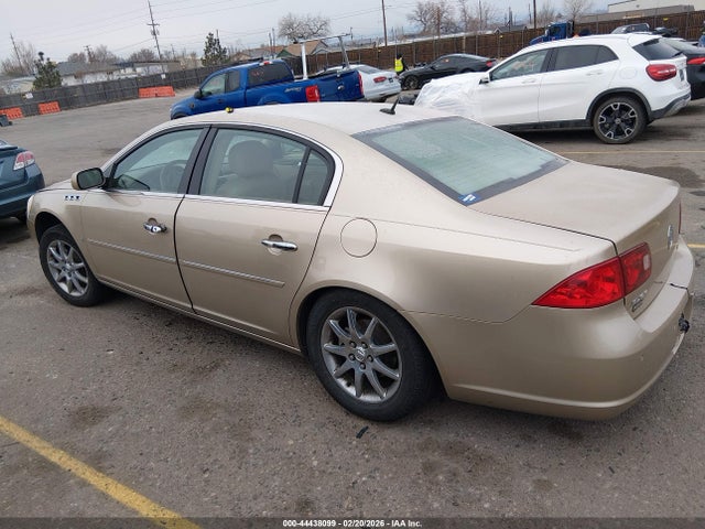 Aukcja sprzedaży 2006 Buick Lucerne Cxl, vin: 1G4HD57266U163339, numer aukcji: 44438099