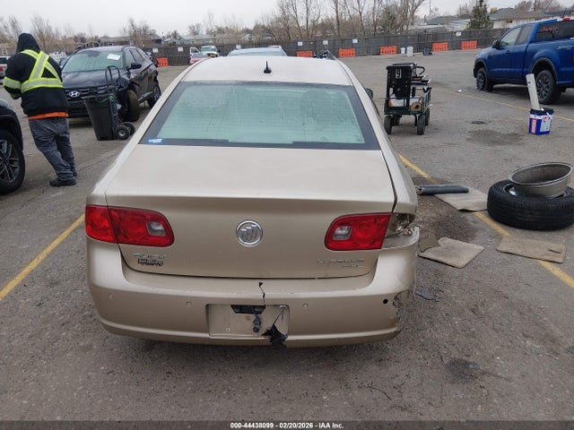 Aukcja sprzedaży 2006 Buick Lucerne Cxl, vin: 1G4HD57266U163339, numer aukcji: 44438099