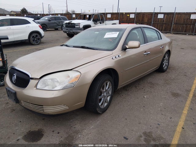 Aukcja sprzedaży 2006 Buick Lucerne Cxl, vin: 1G4HD57266U163339, numer aukcji: 44438099
