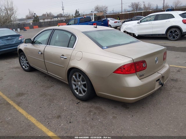 Aukcja sprzedaży 2006 Buick Lucerne Cxl, vin: 1G4HD57266U163339, numer aukcji: 44438099