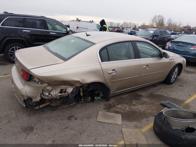 Aukcja sprzedaży 2006 Buick Lucerne Cxl, vin: 1G4HD57266U163339, numer aukcji: 44438099