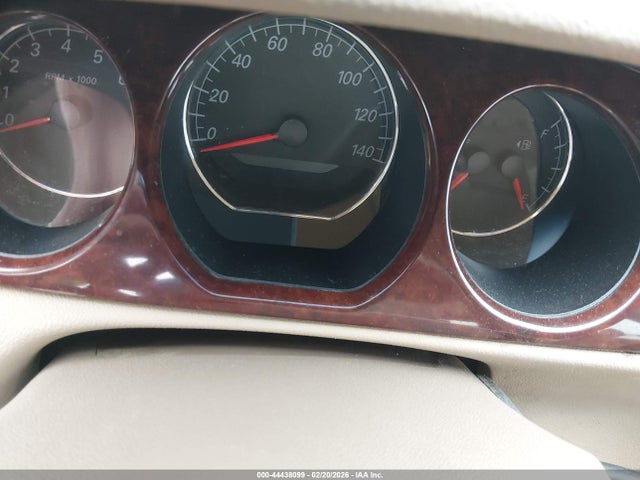 Aukcja sprzedaży 2006 Buick Lucerne Cxl, vin: 1G4HD57266U163339, numer aukcji: 44438099