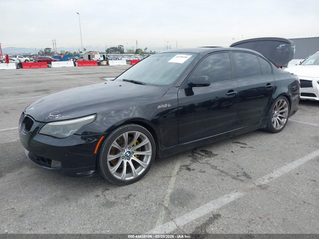 Aukcja sprzedaży 2008 Bmw 535i, vin: WBANW13588CN55867, numer aukcji: 44438106