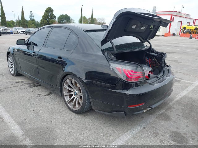Aukcja sprzedaży 2008 Bmw 535i, vin: WBANW13588CN55867, numer aukcji: 44438106