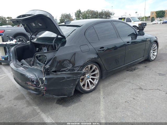 Aukcja sprzedaży 2008 Bmw 535i, vin: WBANW13588CN55867, numer aukcji: 44438106