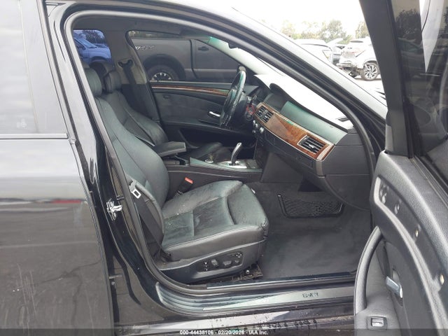 Aukcja sprzedaży 2008 Bmw 535i, vin: WBANW13588CN55867, numer aukcji: 44438106