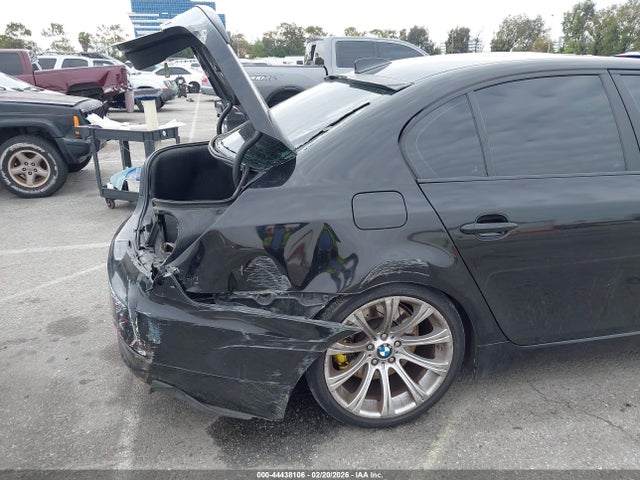 Aukcja sprzedaży 2008 Bmw 535i, vin: WBANW13588CN55867, numer aukcji: 44438106