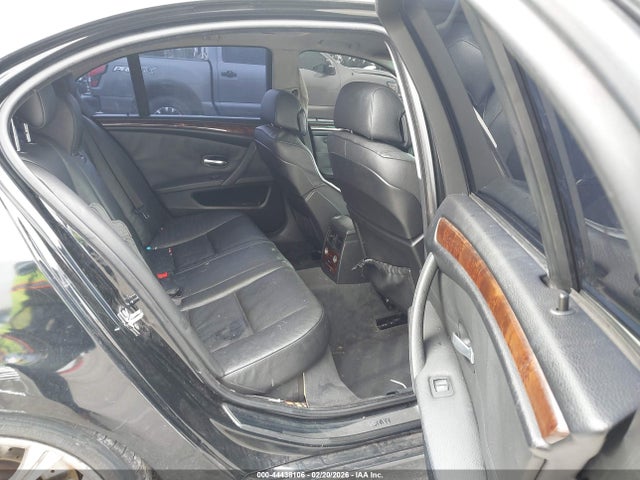 Aukcja sprzedaży 2008 Bmw 535i, vin: WBANW13588CN55867, numer aukcji: 44438106