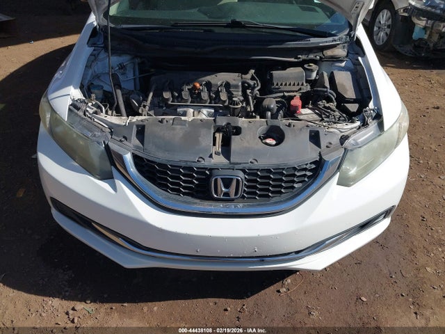 Honda Civic Lx 2015 19XFB2F5XFE049080 Image 10