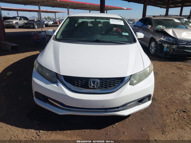 Honda Civic Lx 2015 19XFB2F5XFE049080 Image 12