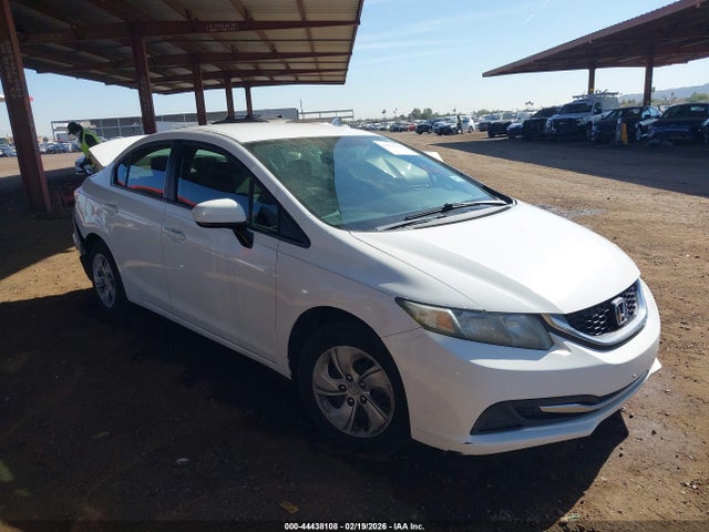 Honda Civic Lx 2015 19XFB2F5XFE049080 Image 13