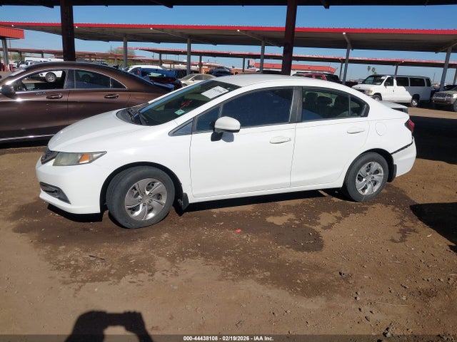 Honda Civic Lx 2015 19XFB2F5XFE049080 Image 14