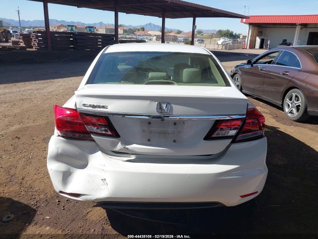 Honda Civic Lx 2015 19XFB2F5XFE049080 Image 16