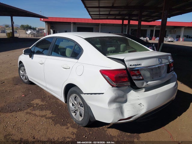 Honda Civic Lx 2015 19XFB2F5XFE049080 Image 3