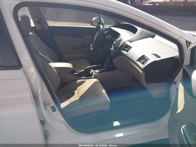 Honda Civic Lx 2015 19XFB2F5XFE049080 Image 5