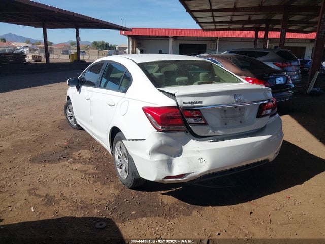 Honda Civic Lx 2015 19XFB2F5XFE049080 Image 6