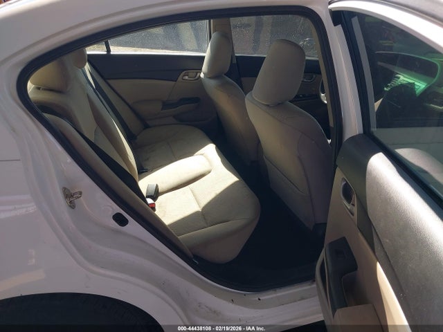 Honda Civic Lx 2015 19XFB2F5XFE049080 Image 8