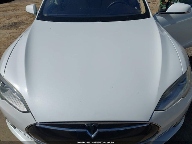 2013 TESLA MODEL S 5YJSA1CN3DFP10391 Photo 9