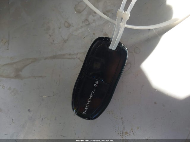 2013 TESLA MODEL S 5YJSA1CN3DFP10391 Photo 10