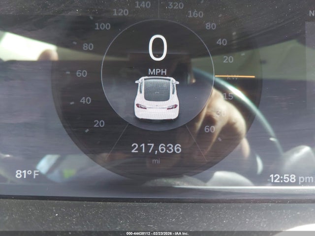 Aukcja sprzedaży 2013 Tesla Model S, vin: 5YJSA1CN3DFP10391, numer aukcji: 44438112