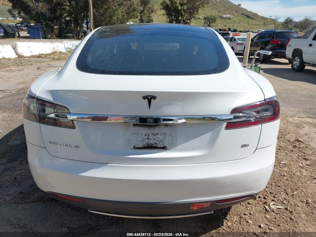 Aukcja sprzedaży 2013 Tesla Model S, vin: 5YJSA1CN3DFP10391, numer aukcji: 44438112