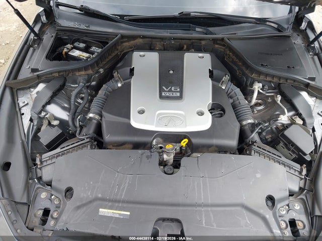 Aukcja sprzedaży 2015 Infiniti Q50 Premium, vin: JN1BV7AR6FM391207, numer aukcji: 44438114