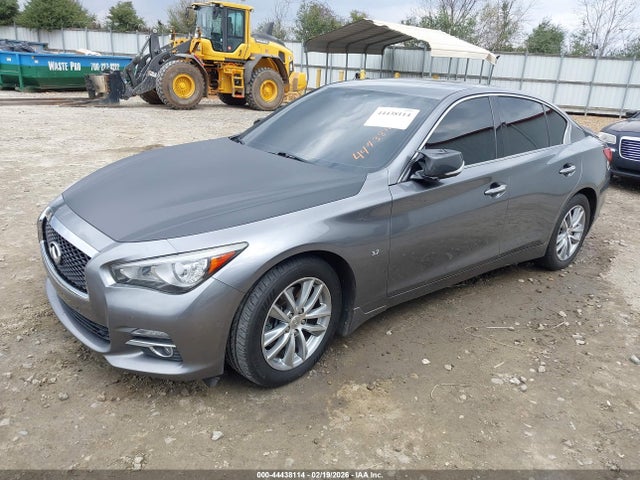 Aukcja sprzedaży 2015 Infiniti Q50 Premium, vin: JN1BV7AR6FM391207, numer aukcji: 44438114