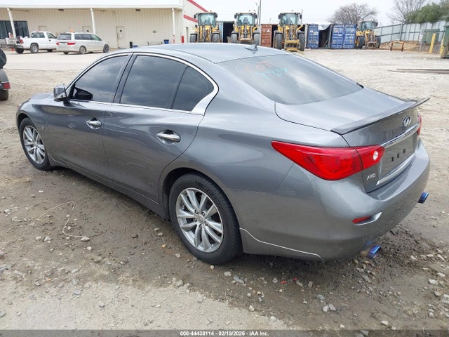 Aukcja sprzedaży 2015 Infiniti Q50 Premium, vin: JN1BV7AR6FM391207, numer aukcji: 44438114
