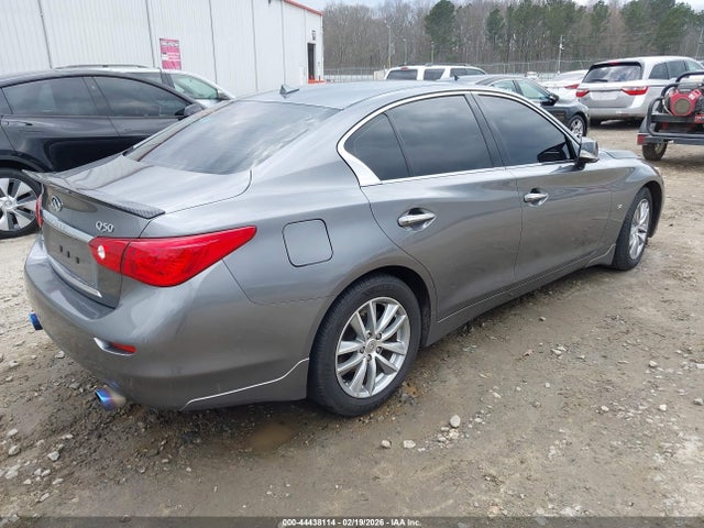 Aukcja sprzedaży 2015 Infiniti Q50 Premium, vin: JN1BV7AR6FM391207, numer aukcji: 44438114