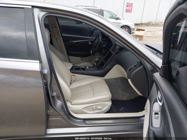 Aukcja sprzedaży 2015 Infiniti Q50 Premium, vin: JN1BV7AR6FM391207, numer aukcji: 44438114