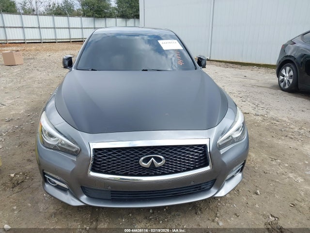 Aukcja sprzedaży 2015 Infiniti Q50 Premium, vin: JN1BV7AR6FM391207, numer aukcji: 44438114