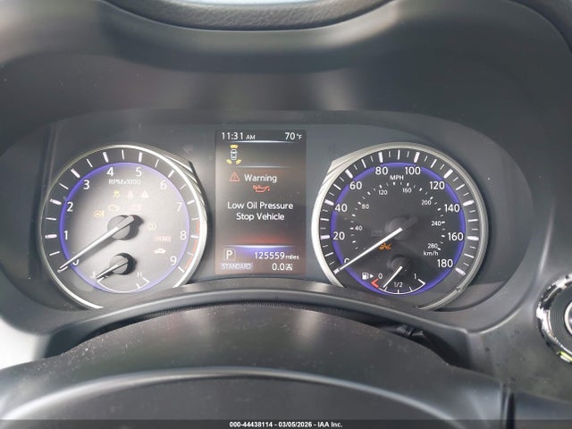 Aukcja sprzedaży 2015 Infiniti Q50 Premium, vin: JN1BV7AR6FM391207, numer aukcji: 44438114
