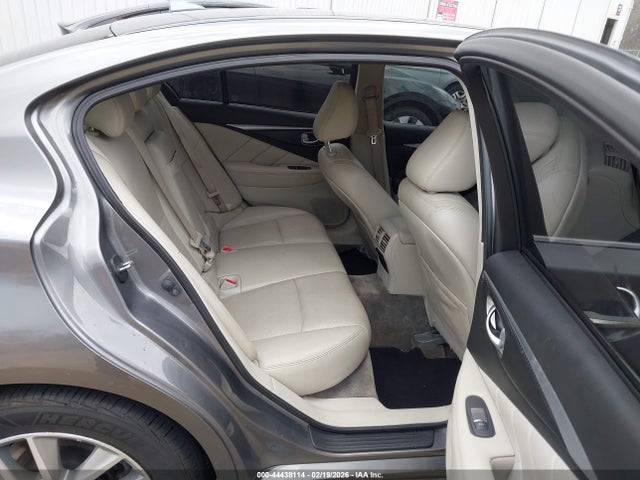 Aukcja sprzedaży 2015 Infiniti Q50 Premium, vin: JN1BV7AR6FM391207, numer aukcji: 44438114