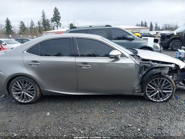 JTHCF1D2XF5018240 Lexus IS 250
