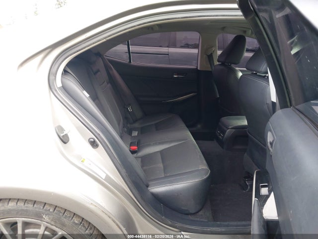 JTHCF1D2XF5018240 Lexus IS 250