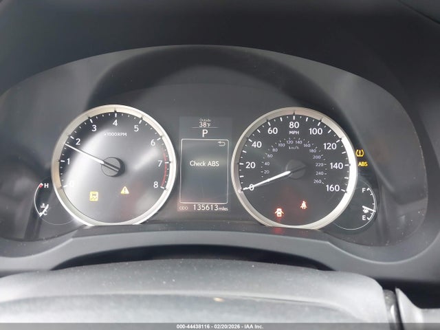 JTHCF1D2XF5018240 Lexus IS 250