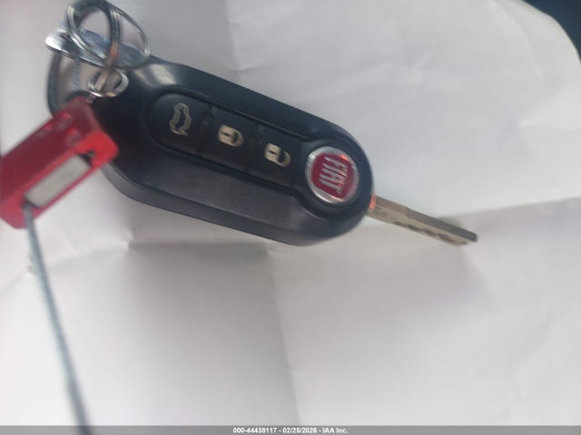 Aukcja sprzedaży 2015 Fiat 500e Battery Electric, vin: 3C3CFFGE0FT503074, numer aukcji: 44438117