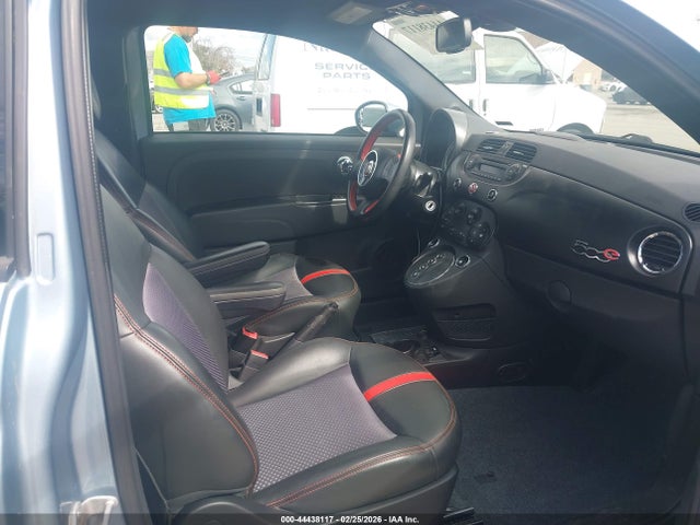 Aukcja sprzedaży 2015 Fiat 500e Battery Electric, vin: 3C3CFFGE0FT503074, numer aukcji: 44438117
