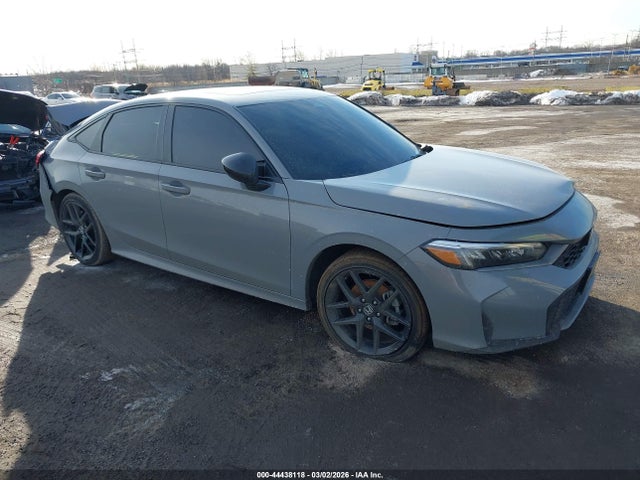 2025 HONDA CIVIC HYBRID 2HGFE4F8XSH334259