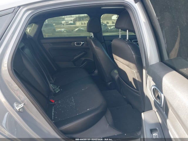 2025 HONDA CIVIC HYBRID 2HGFE4F8XSH334259 Photo 7