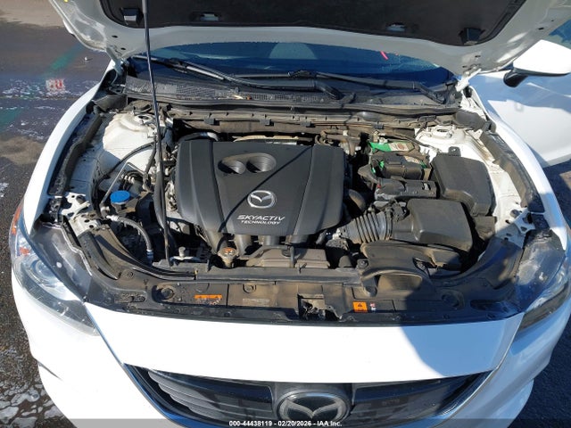 JM1GJ1W55F1208575 Mazda Mazda6 I Grand Touring