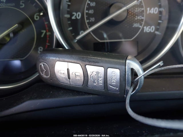 JM1GJ1W55F1208575 Mazda Mazda6 I Grand Touring
