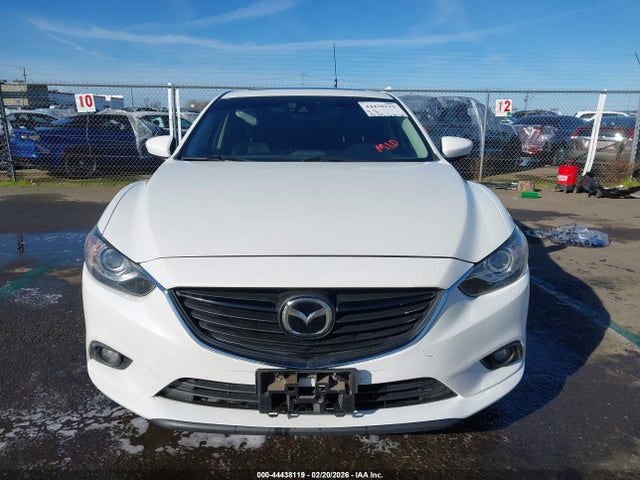 JM1GJ1W55F1208575 Mazda Mazda6 I Grand Touring