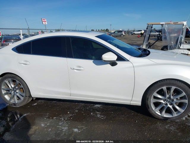 JM1GJ1W55F1208575 Mazda Mazda6 I Grand Touring
